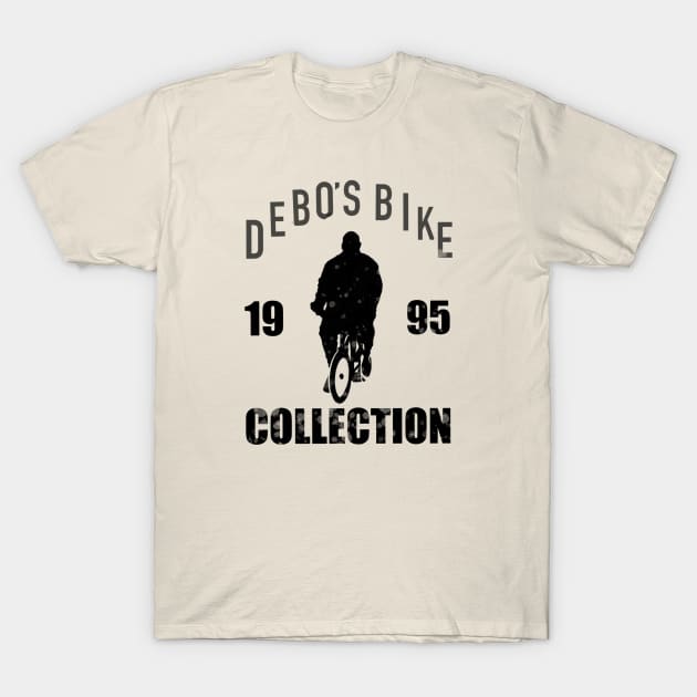 Debo Friday T-Shirt by Metal fabrics